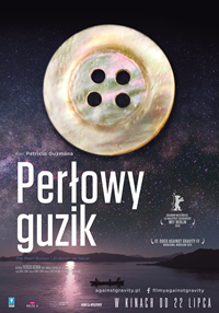 Plakat filmu Perłowy guzik